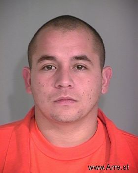 Joseph C Mendoza Mugshot