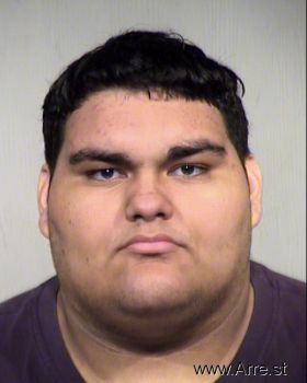 Joseph Daniel Morales Mugshot