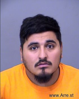 Joseph Isaac Nevarez Mugshot