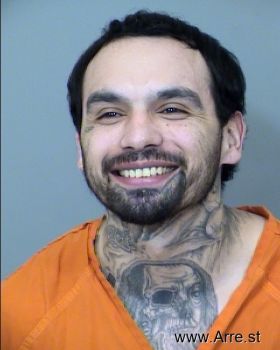 Joseph Jessie Olmos Mugshot