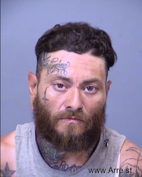 Joseph Paul Patino Mugshot