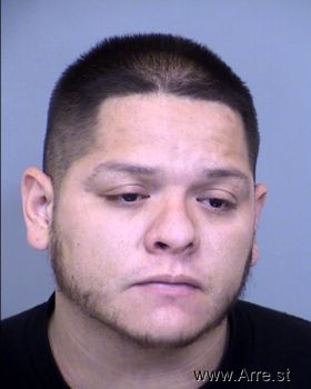 Joseph Javier Perez Mugshot