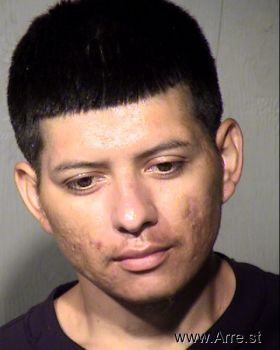 Joseph Andrew Perez Mugshot