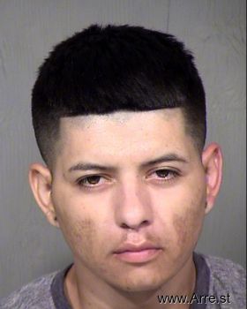 Joseph Andrew Perez Mugshot