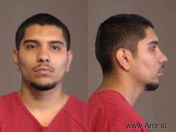 Joseph Isaiah Perez Mugshot