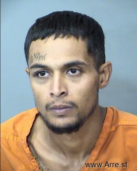 Joseph Carlos Reyes Mugshot