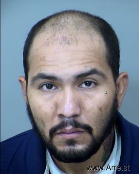 Joseph Michael Rodriguez Mugshot