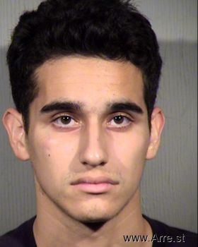 Joseph Daniel Rodriguez-amaya Mugshot