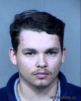 Joseph Andrew Romero Mugshot