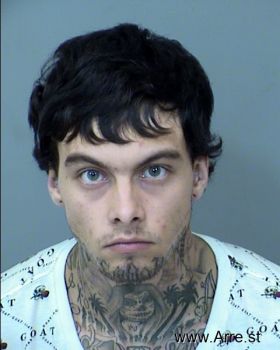 Joseph Tyler Rowley Mugshot