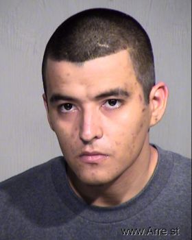 Joseph Richard Salas Mugshot