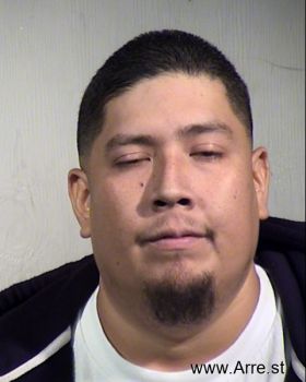 Joseph Alan Salazar Mugshot