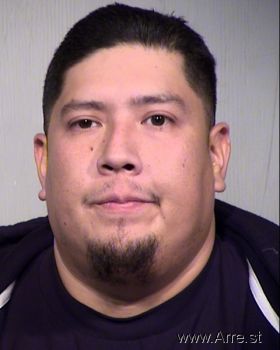 Joseph Alan Salazar Mugshot