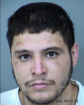 Joseph Aron Santos Mugshot