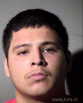 Joseph Aron Santos Mugshot