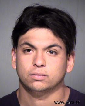 Joseph Preston Serrano Mugshot