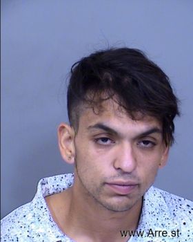 Joseph Preston Serrano Mugshot