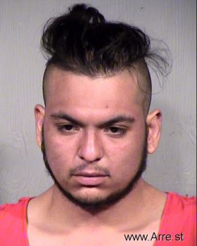 Joseph Preston Serrano Mugshot