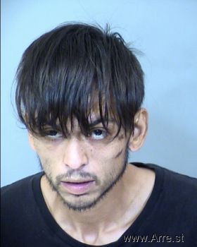 Joseph Preston Serrano Mugshot