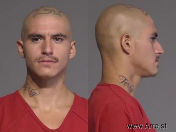 Joseph Diego Valdez Mugshot