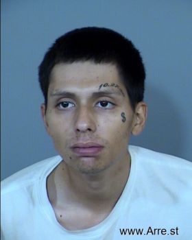 Joseph Richardes Vasquez Mugshot