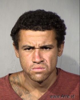 Joseph Daniel Vasquez Mugshot