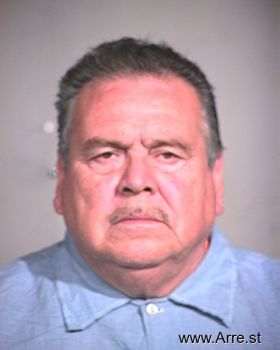 Joseph R Vigil Mugshot