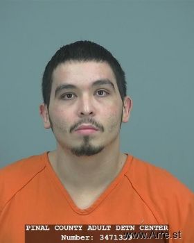 Joseph  Zarate Mugshot