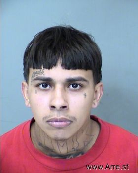 Joseph M I Baca Mugshot