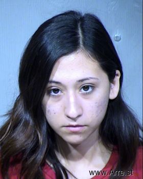 Josephina Aurelia Corral Mugshot