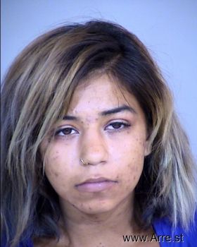 Josephina Pilar Gonzales Mugshot