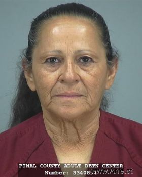 Josephine  Garza Mugshot