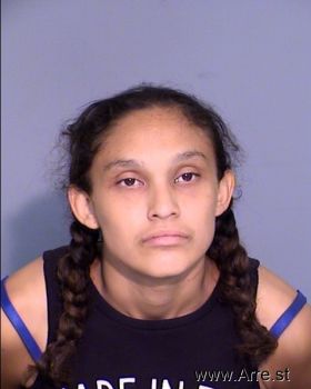 Josephine Rosalie Santos Mugshot