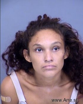 Josephine Rosalie Santos Mugshot