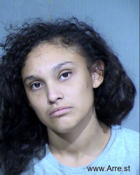 Josephine Rosalie Santos Mugshot