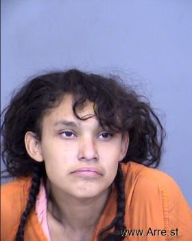 Josephine Rosalie Santos Mugshot