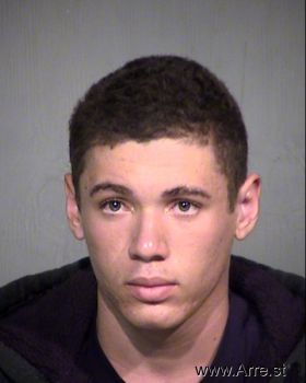 Joshua A Barnes Mugshot