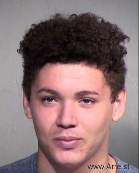 Joshua Alexander Barnes Mugshot