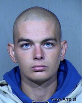 Joshua Ben Barnett Mugshot