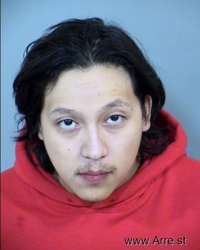 Joshua Cruz M Barrera Mugshot