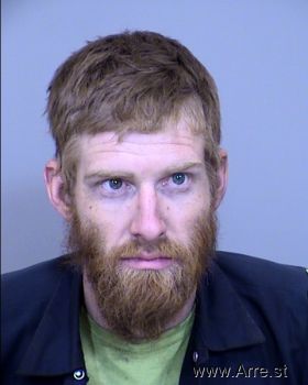 Joshua Ray Bergman Mugshot