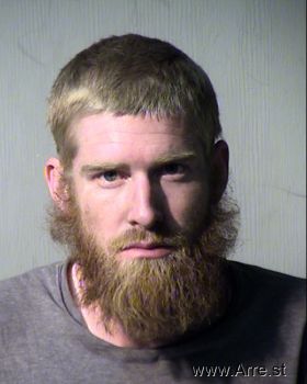 Joshua Ray Bergman Mugshot