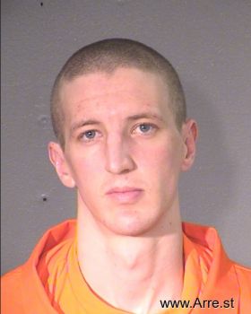 Joshua  Bergstrom Mugshot