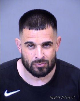 Joshua Ryan Borrego Mugshot