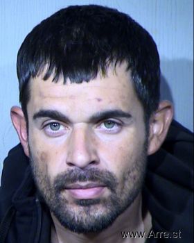 Joshua Ryan Borrego Mugshot