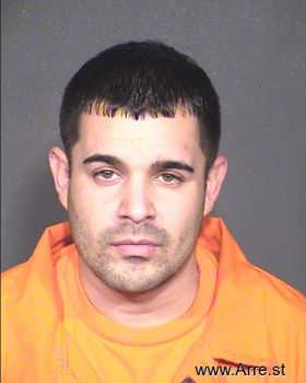 Joshua R Borrego Mugshot