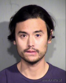 Joshua Choe Brooks Mugshot