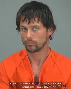 Joshua  Campbell Mugshot