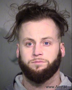 Joshua Burton Dahl Mugshot