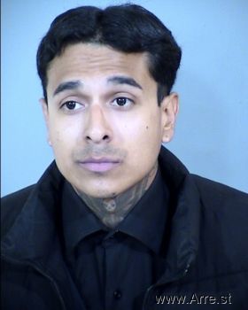 Joshua  Dominguez Mugshot